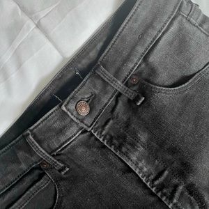 Abercrombie & Fitch High Waisted Jeggings